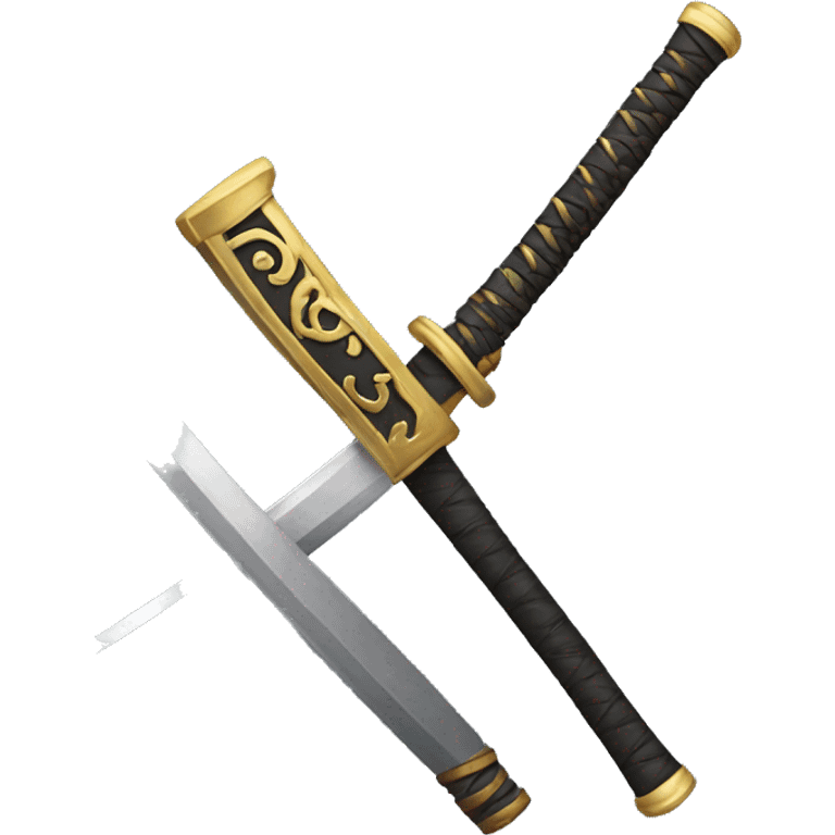 katana emoji