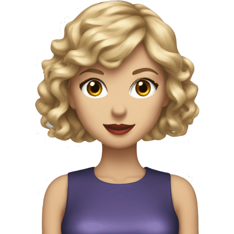 taylor swift emoji