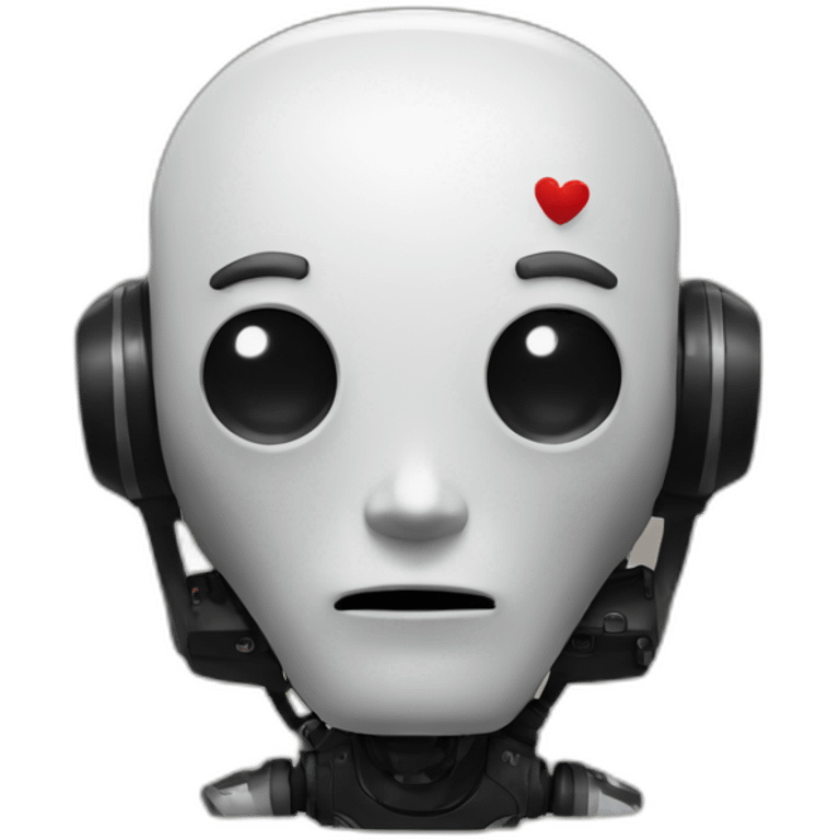 Love death robots emoji