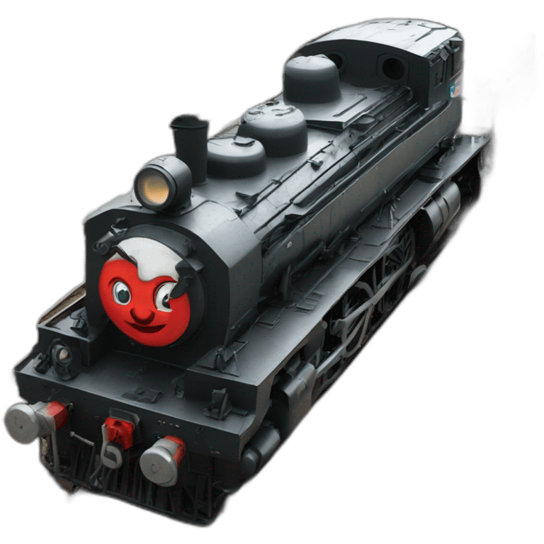 Locomotive g1206 emoji