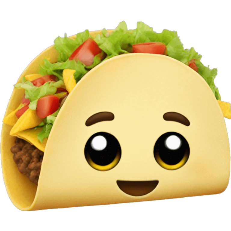 taco emoji