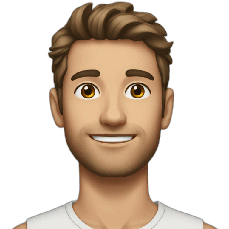 Lucas hauchard emoji