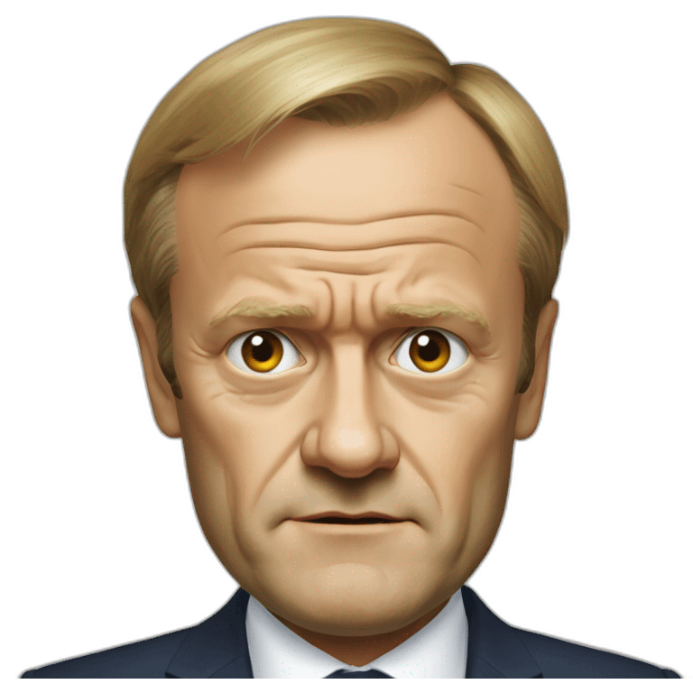 donald tusk emoji