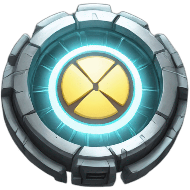 Arc Reactor emoji