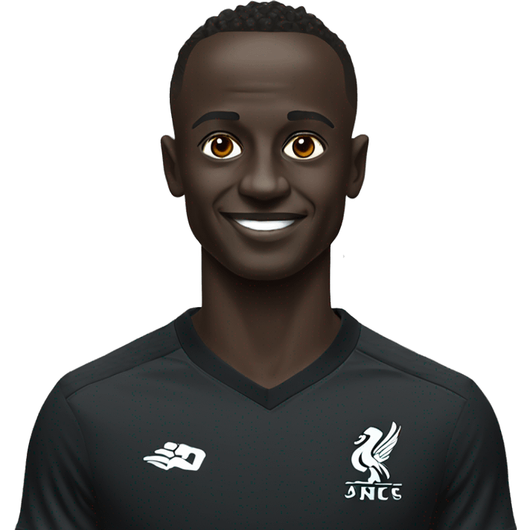 Sadio Mané emoji