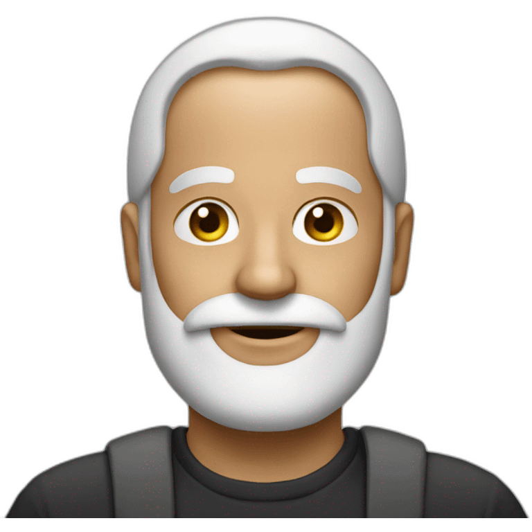 Emoji of Michael De santa emoji