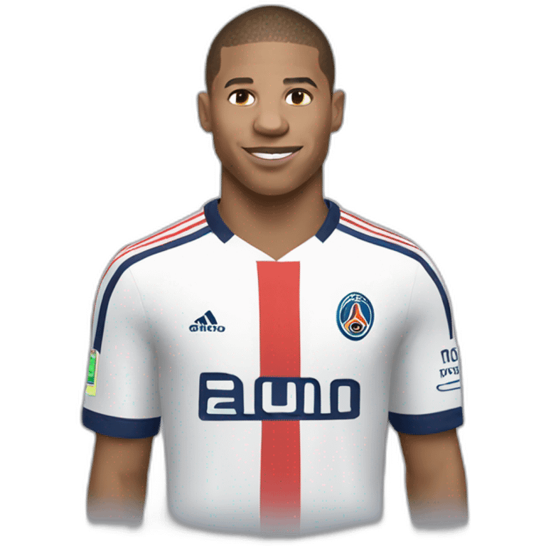 mbappe emoji