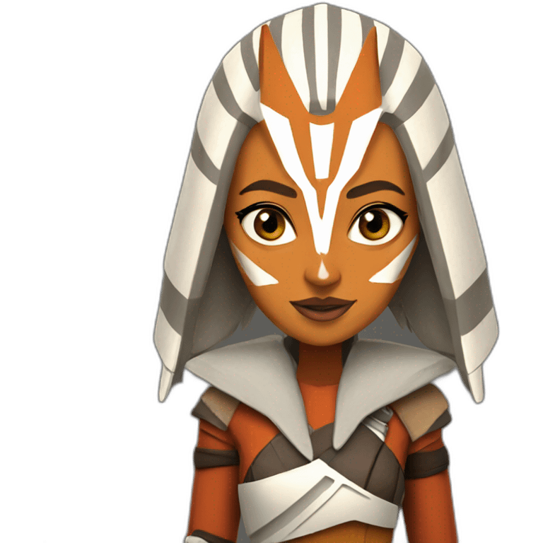 Ahsoka emoji