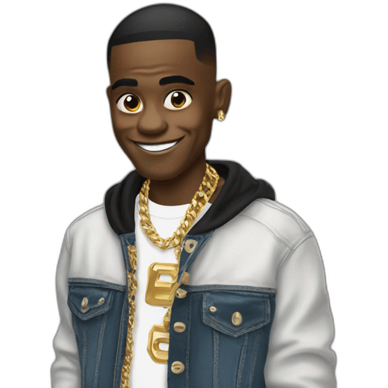 soulja boy emoji