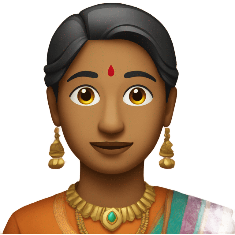 Indian emoji