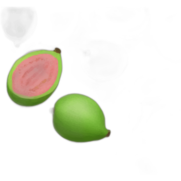 guava emoji