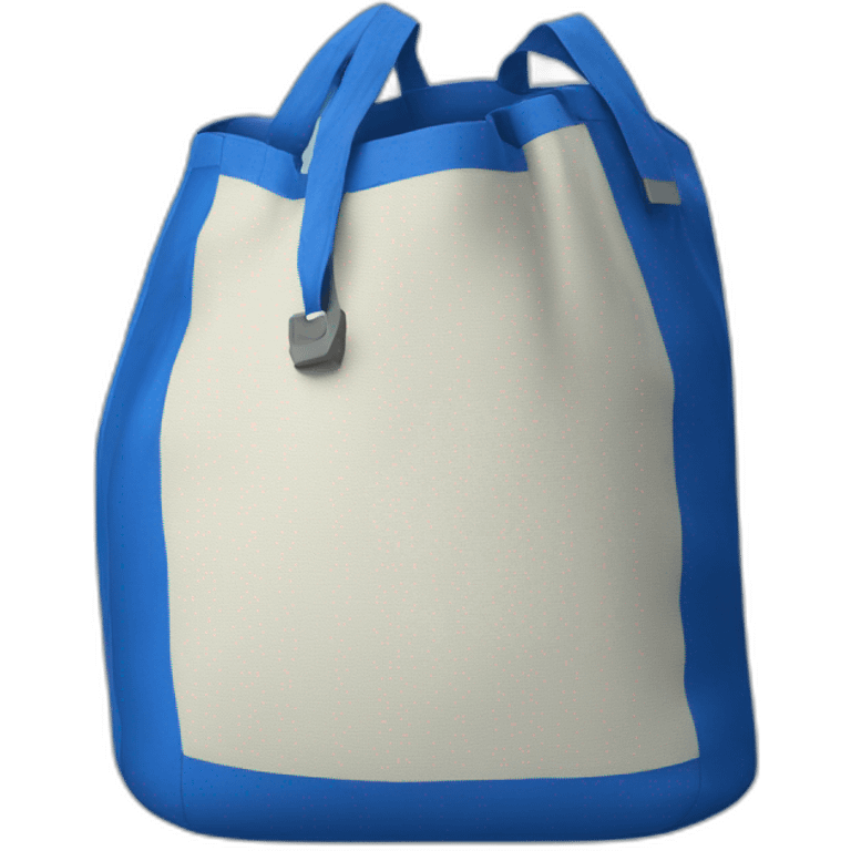 ikea blue bag emoji