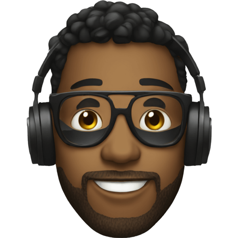 dj emoji