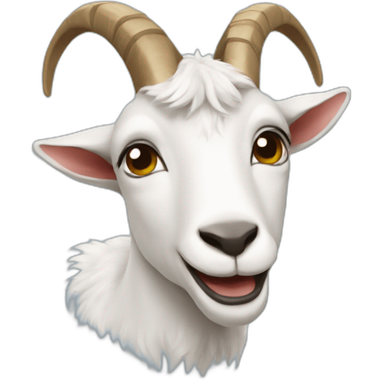 goat emoji