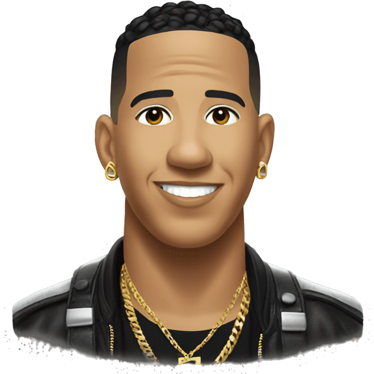 daddy yankee emoji