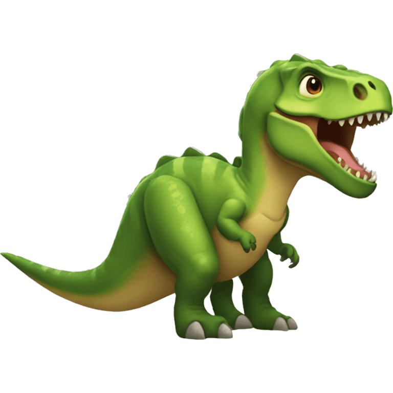 Dinosaurios  emoji