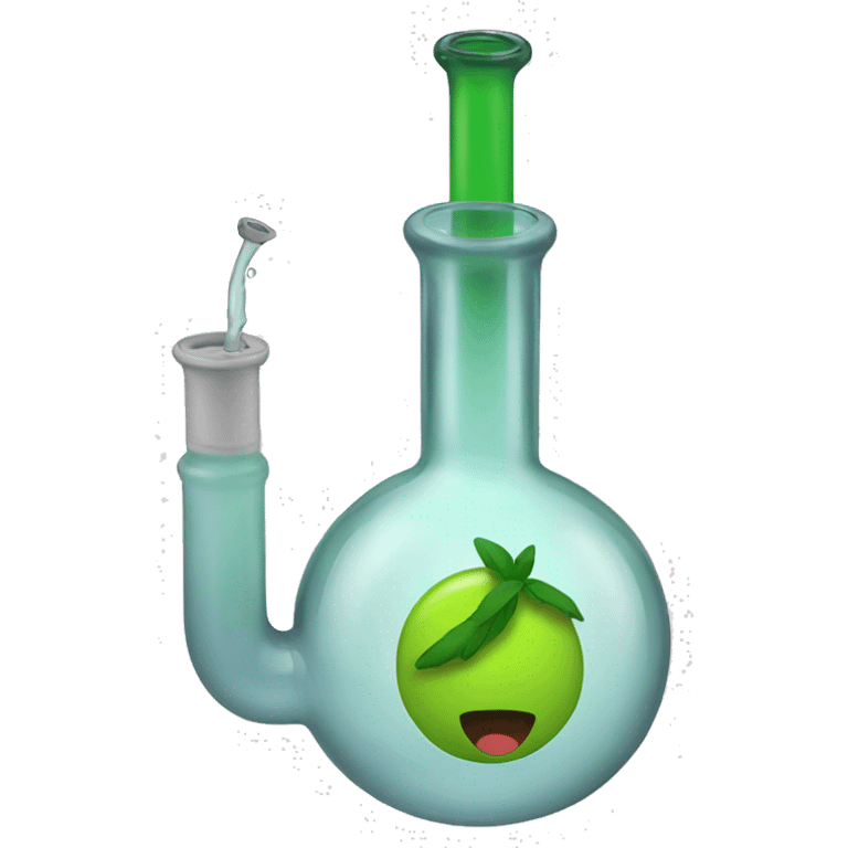 Clean bong  emoji