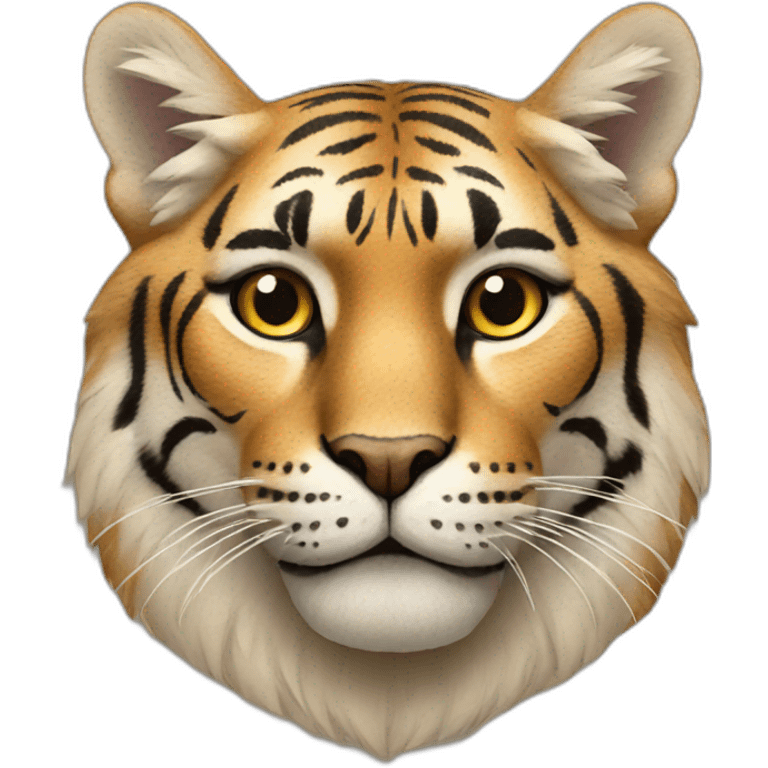 Big cat emoji