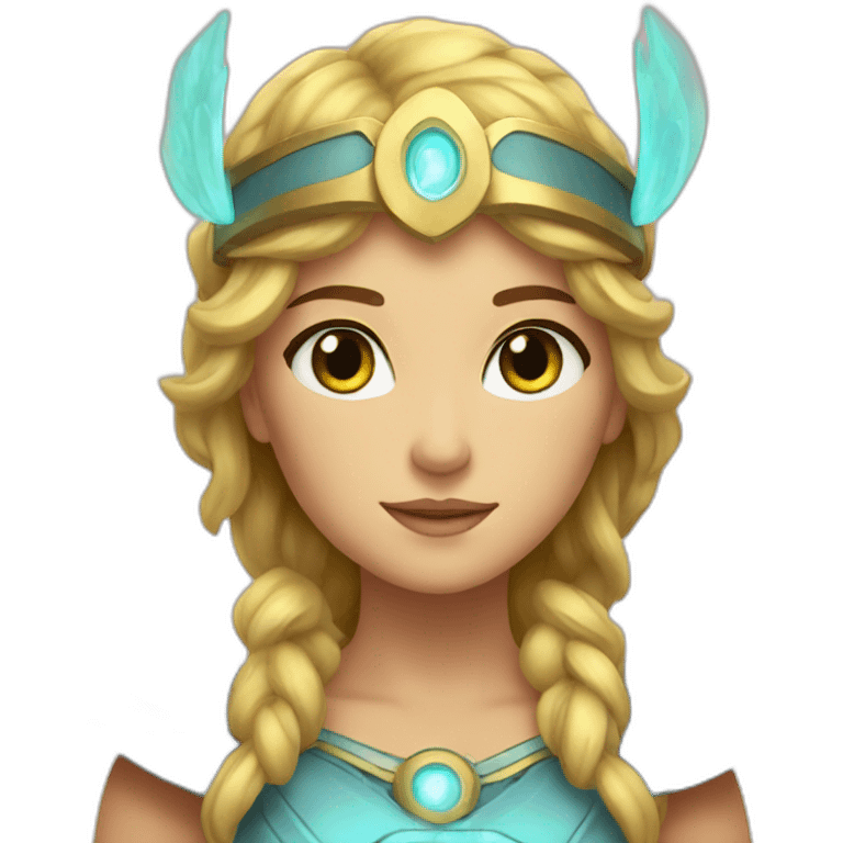 Lumi athena emoji