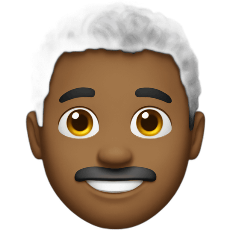 Javier Miley emoji