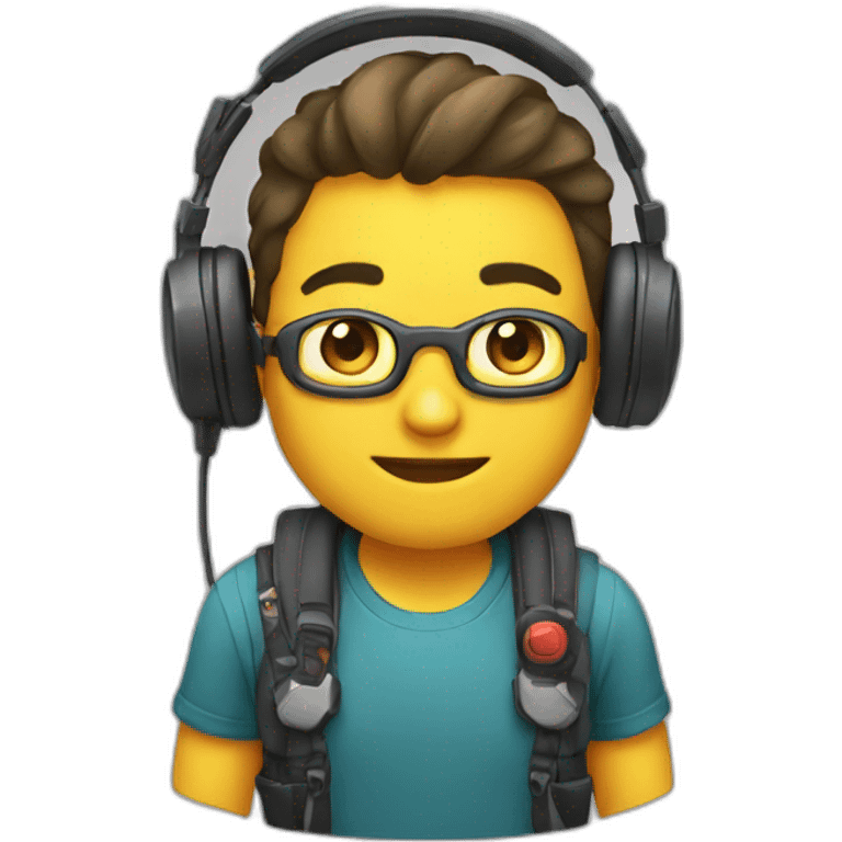 Pc gamer emoji