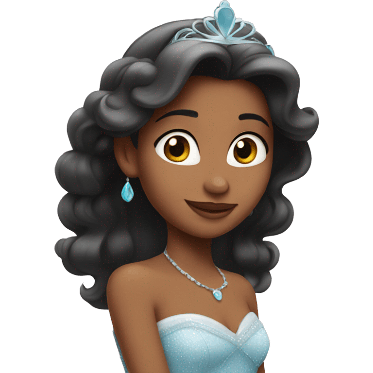 Disney Princess emoji