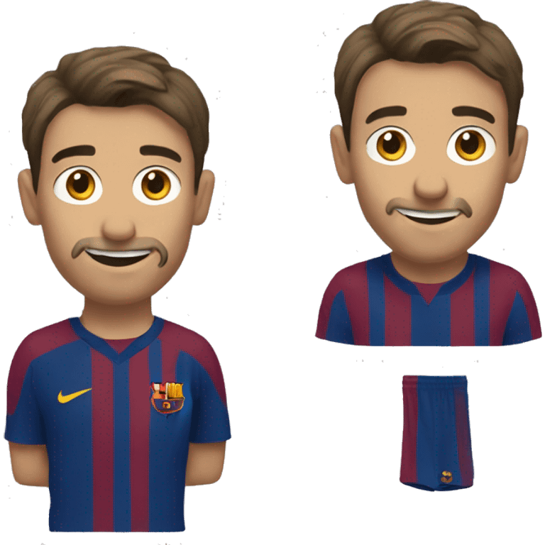 Barceloa emoji