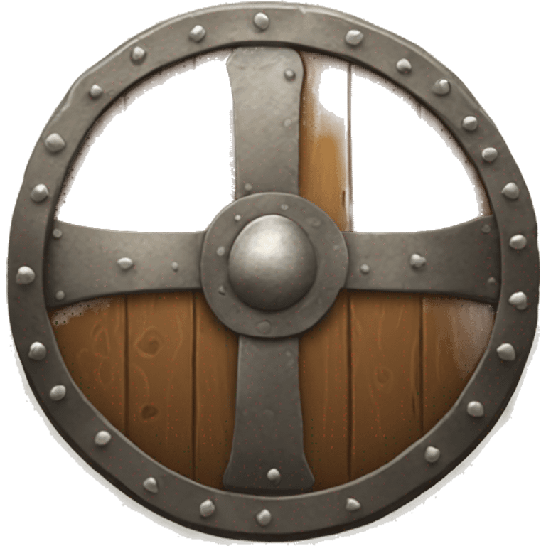 viking shield emoji