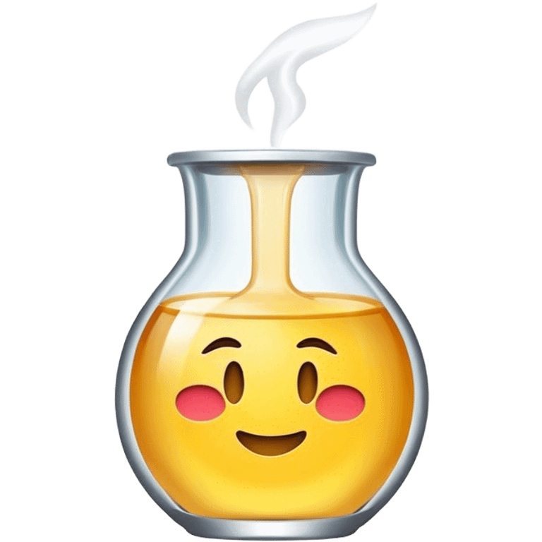 Musk aroma emoji