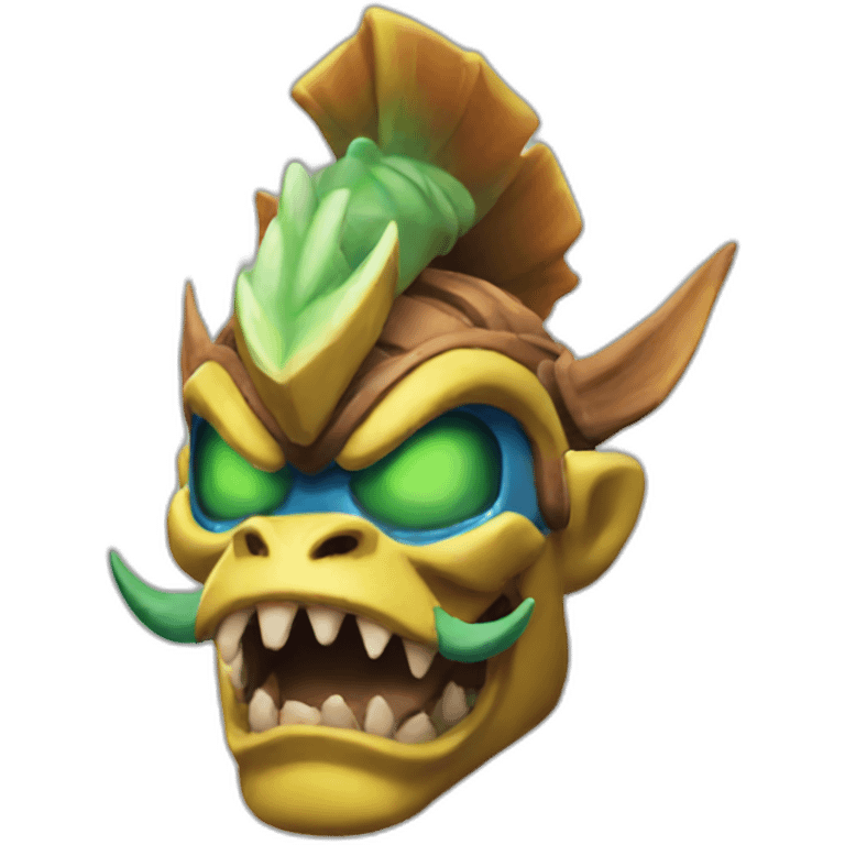 Skylanders emoji