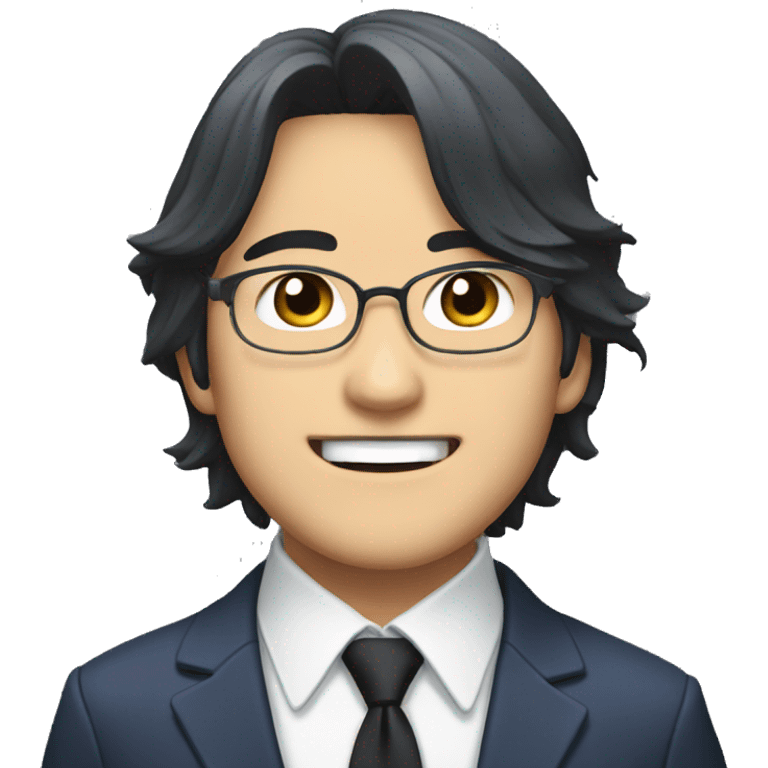 Chuya Nakahara emoji