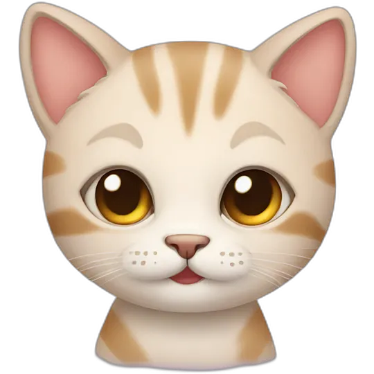 cute cat emoji