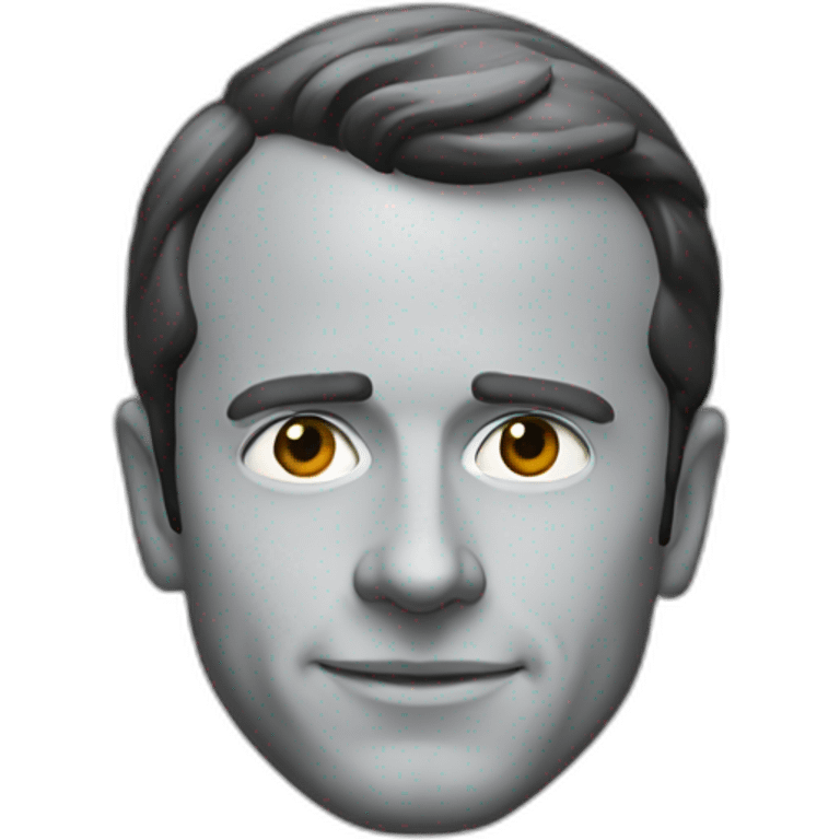 macron emoji