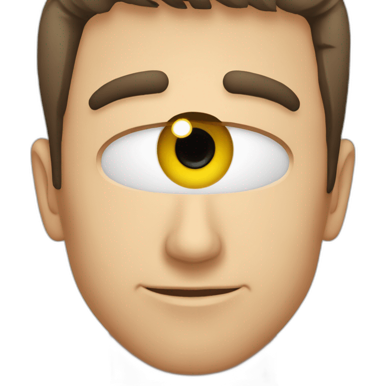 ojos salidos de las órbitas emoji