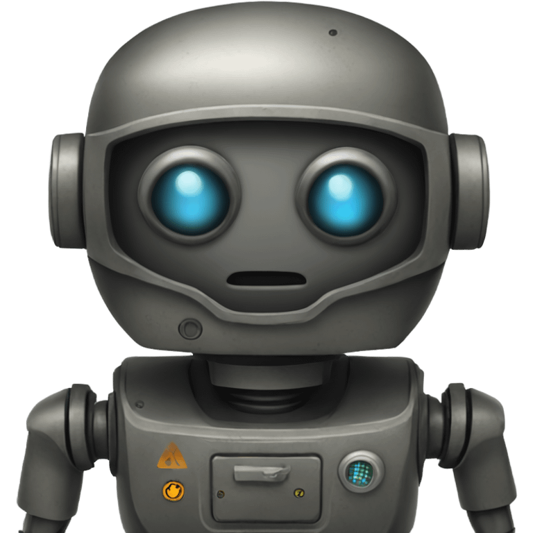 eod robot emoji