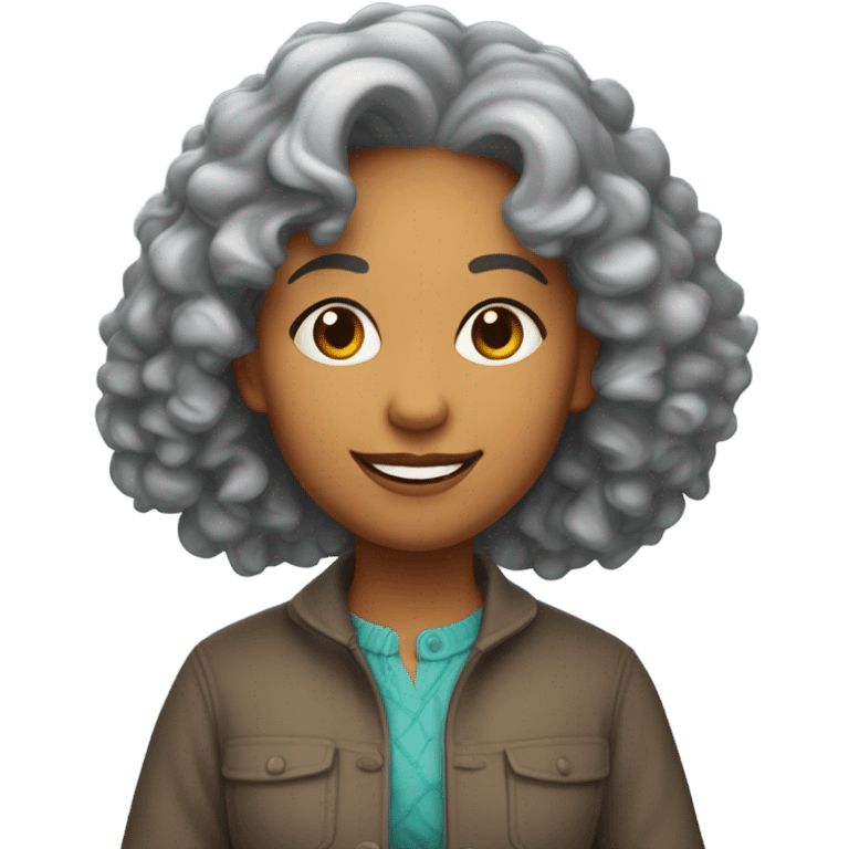 Aunt Mel  emoji