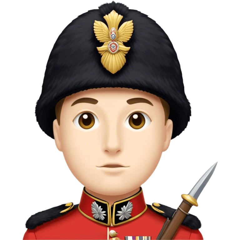 Grenadier Guard emoji