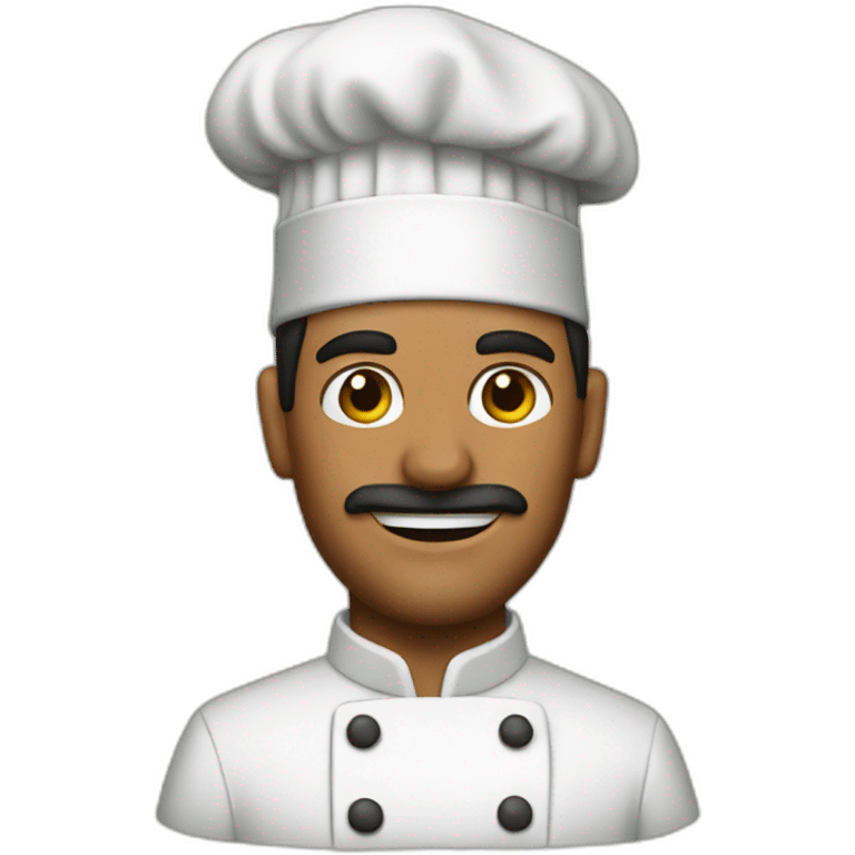 donald draper chef emoji