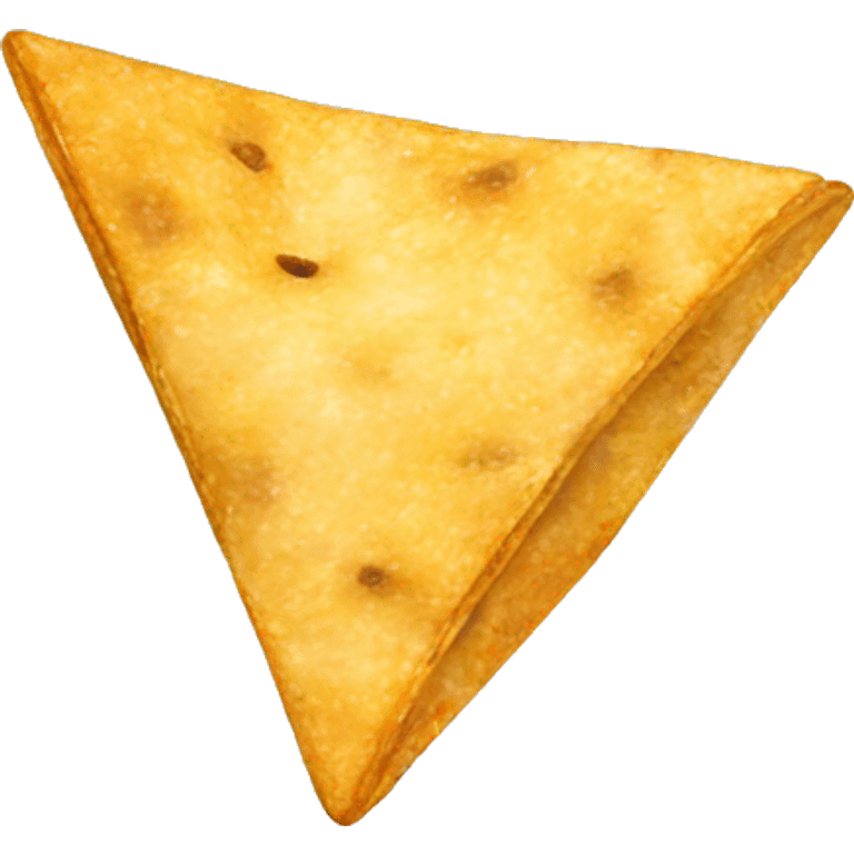 Tortilla chips  emoji