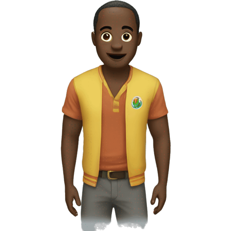 Ville d' Abidjan emoji