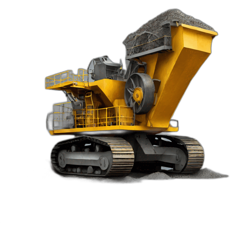 mining equipment emoji