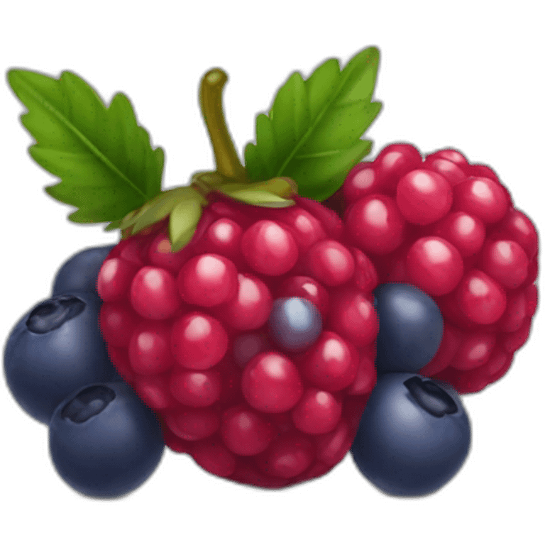 Berry emoji