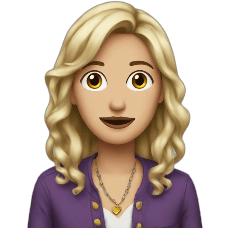 Joni depp emoji