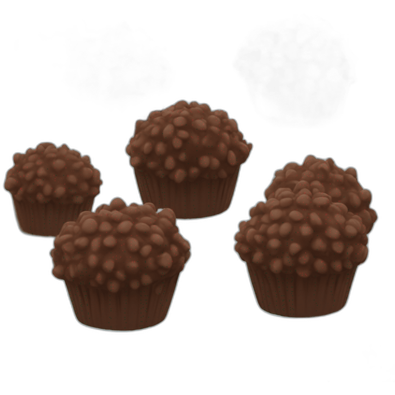 Brigadeiro emoji