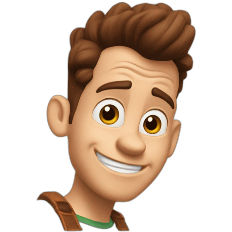 Jimmy Neutron emoji