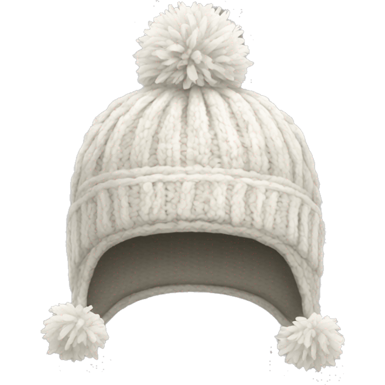 winter hat emoji