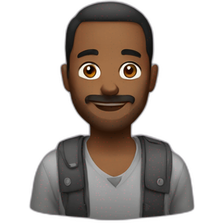 Alassane emoji