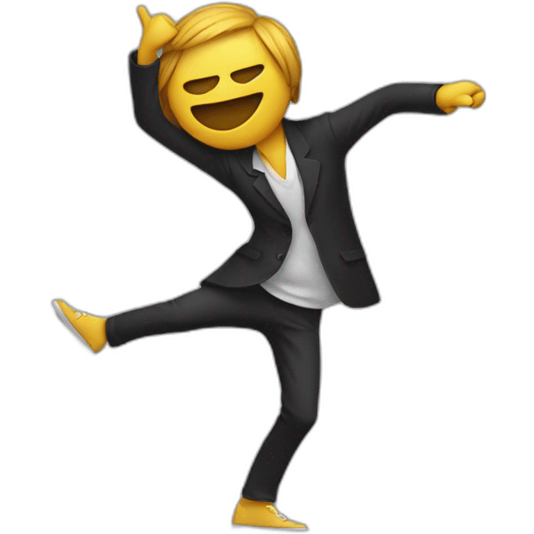 DAB  emoji