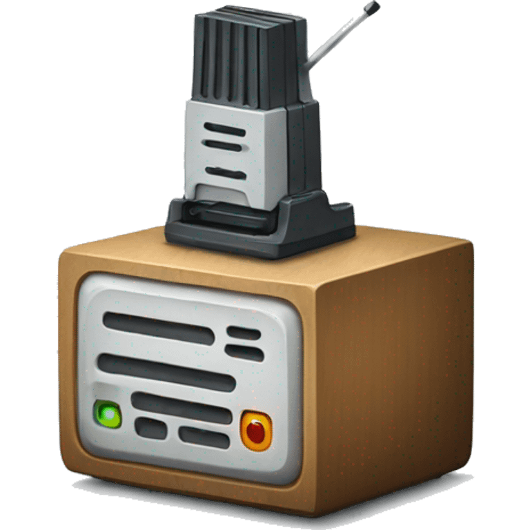 Router emoji