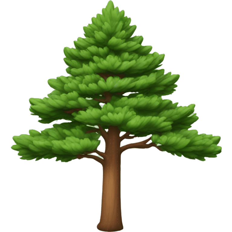 Pine emoji